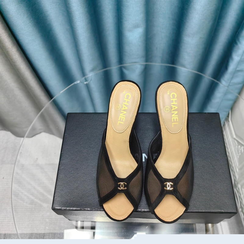 Ch*el high heels